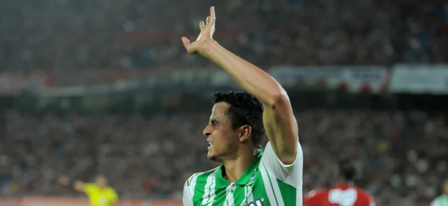 Giovanni Moreno - Foto: VizzorImage/ Jesús Rico