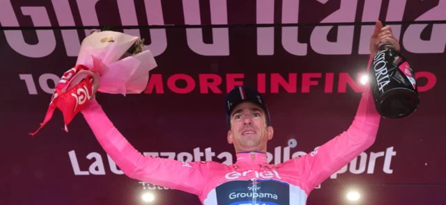 Bruno Armirail - Foto: AFP