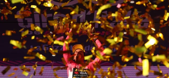 Giro de Italia - Foto: AFP