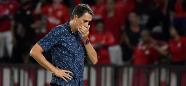 Alexandre Guimaraes. Foto: VizzorImage / Gabriel Aponte