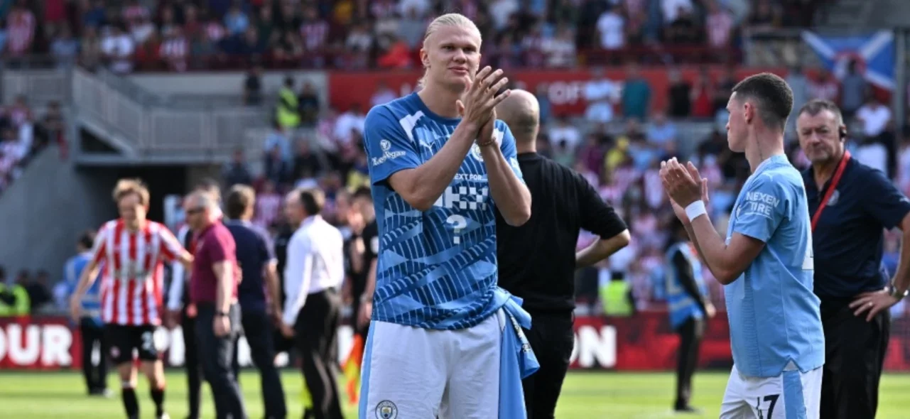 Haaaland - Foto: AFP