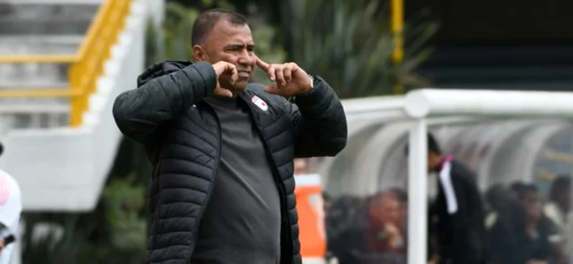 Harold Rivera - Foto: VizzorImage/ Samuel Norato