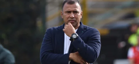 Harold Rivera en contadas horas podría llegar a un nuevo equipo del FPC. / Foto: Vizzorimage.