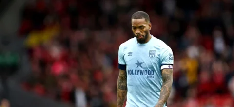 Ivan Toney. Foto: AFP