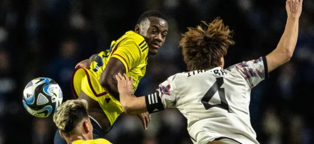 Jhon Jáder Durán - Foto: VizzorImage/ / Macgiver Baron