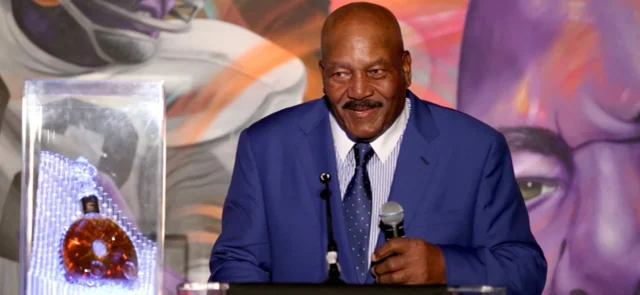 Jim Brown - Foto: AFP