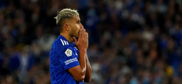 Larry Vásquez. Foto: VizzorImage / Andres Rot