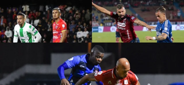 Liga BetPlay. Foto: Vizzorimage