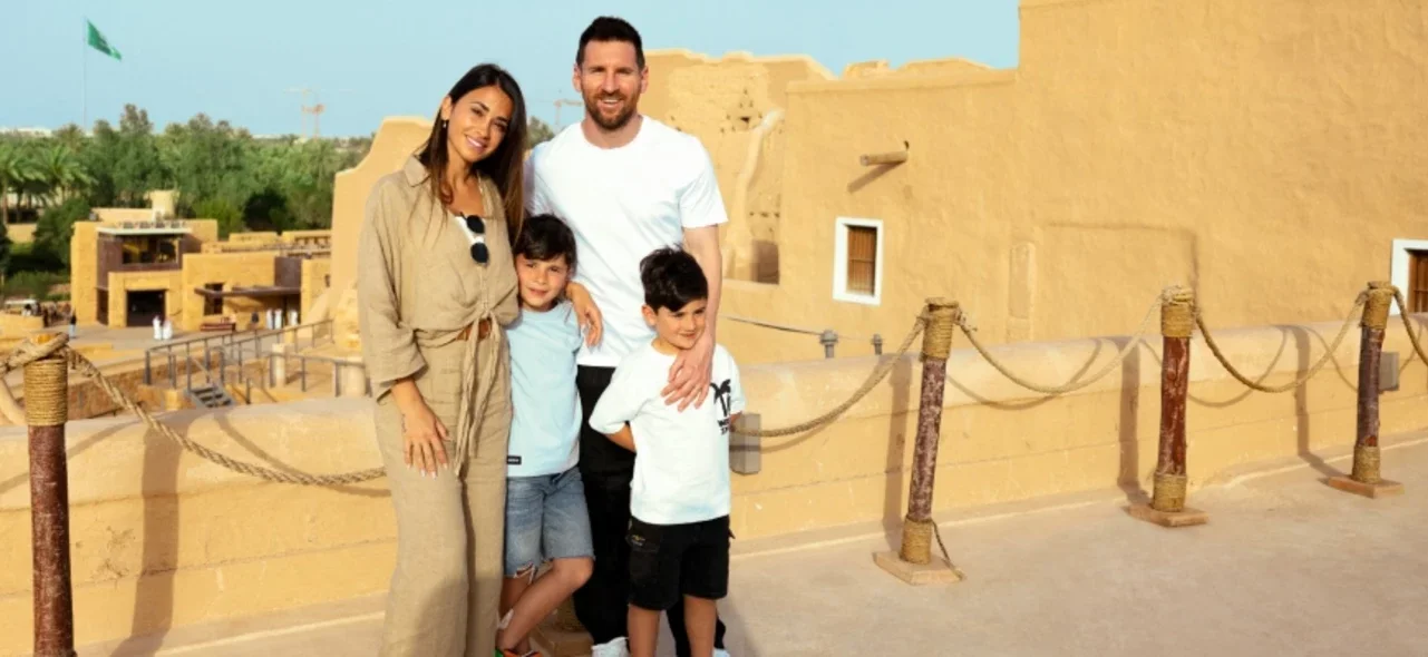 Lionel Messi - Foto: AFP