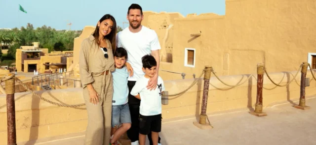 Lionel Messi - Foto: AFP