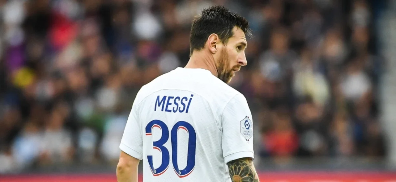 Lionel Messi - Foto: AFP