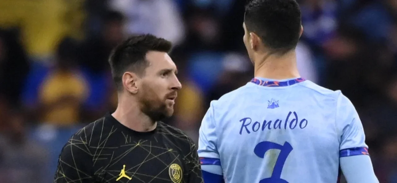 Lionel Messi - Foto: AFP