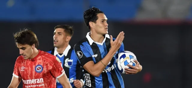 Liverpool vs. Argentinos Juniors - Foto: AFP