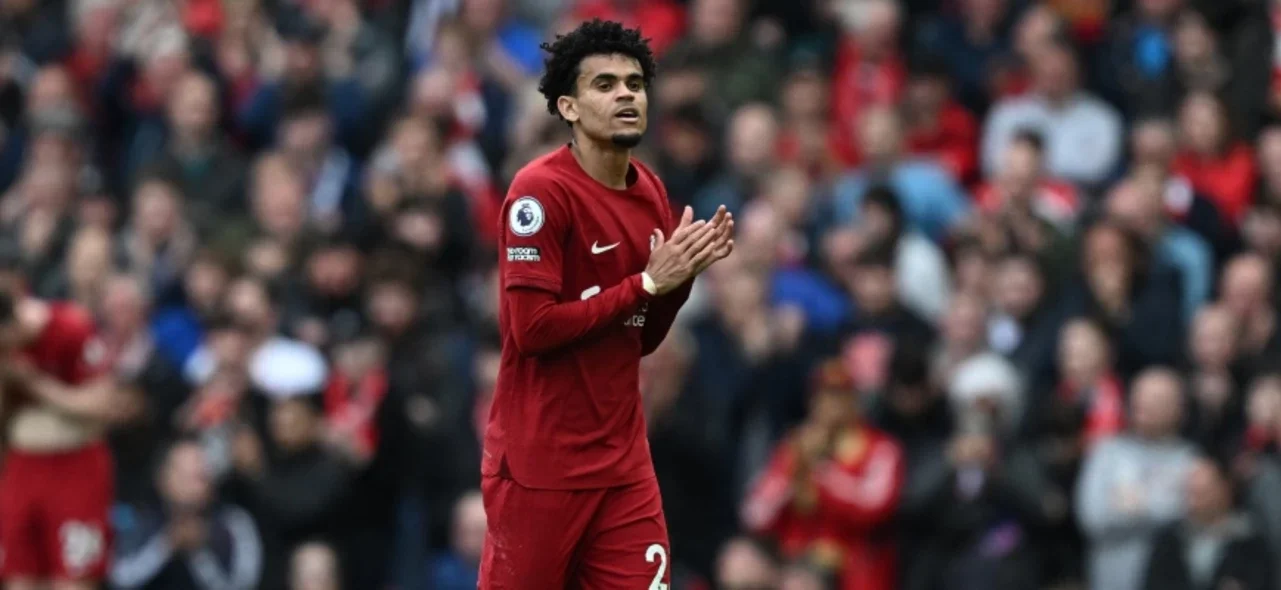 Luis Díaz - Foto: AFP