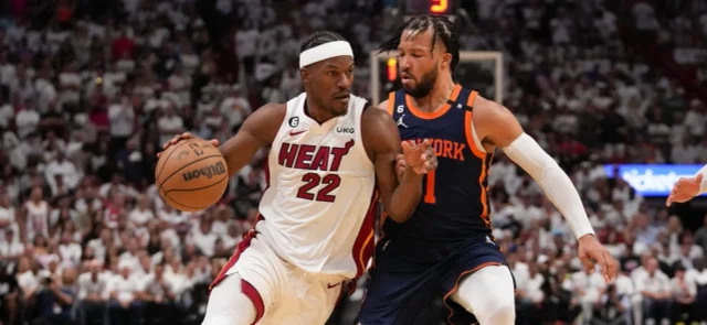 Triunfo para Miami sobre New York -AFP