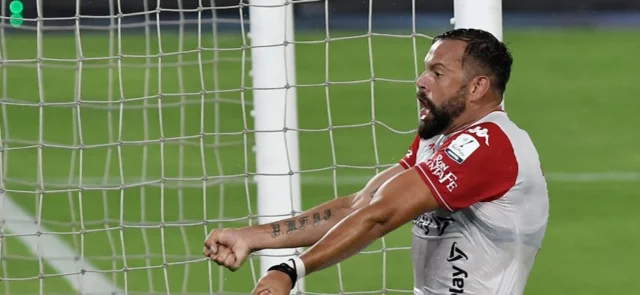 Matías Mier -Foto: VizzorImage/ Gabriel Aponte