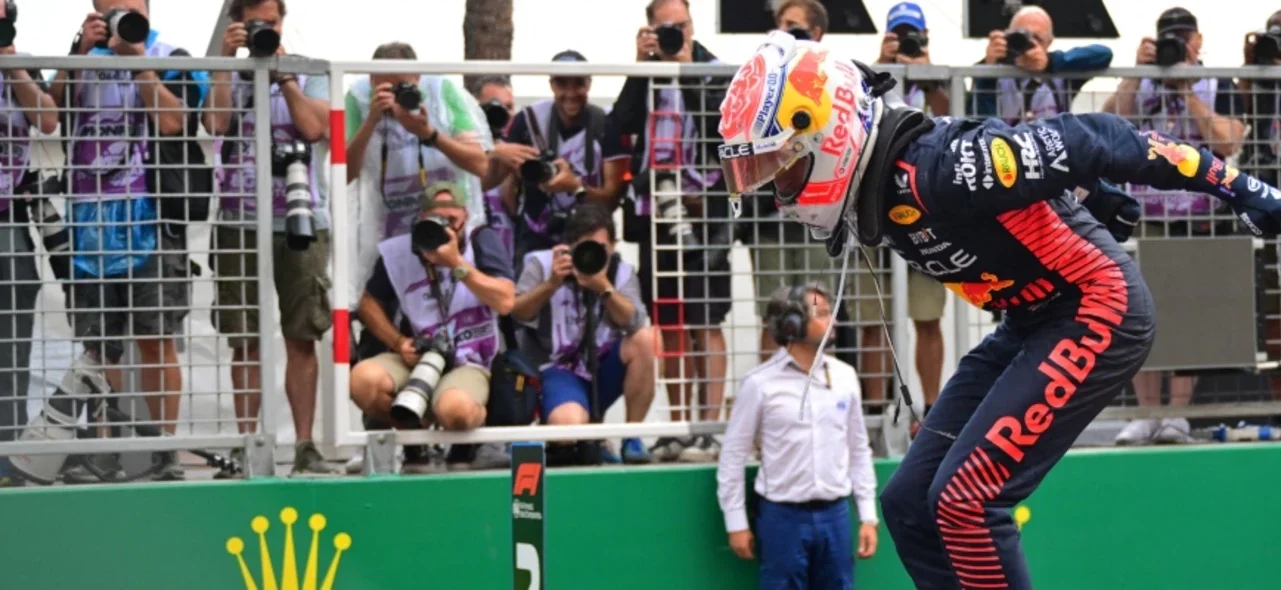 Max Verstappen - Foto: AFP