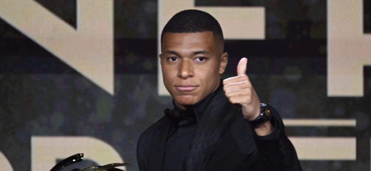Mbappé. Foto: AFP