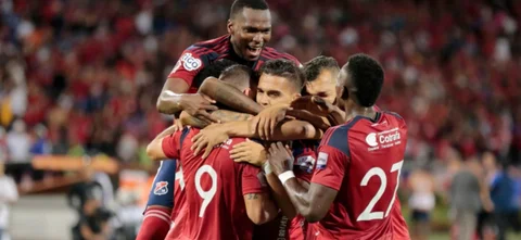 Medellín - Foto: VizzorImage/ Donaldo Zuluaga