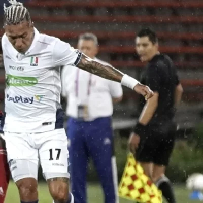 ⚽Mira los goles del empate entre Medellín y Once Caldas