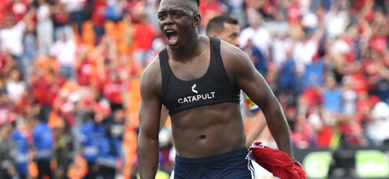 Edwuin Cetré. Foto: VizzorImage / Luis Benavides