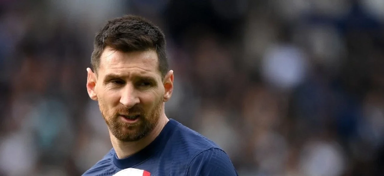 PSG refuerza la seguridad de la casa de Messi tras protestas de hinchas. / Foto: AFP.