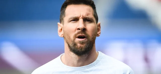 Lionel Messi. Foto: AFP