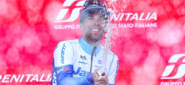 Michael Matthews - Foto: AFP