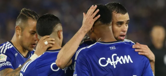 Daniel Giraldo - Foto: AFP