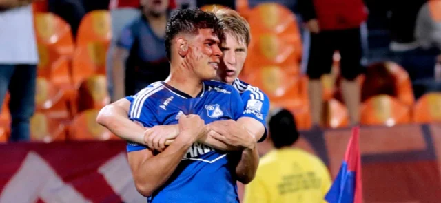 Millonarios - Foto: VizzorImage/Donaldo Zuluaga