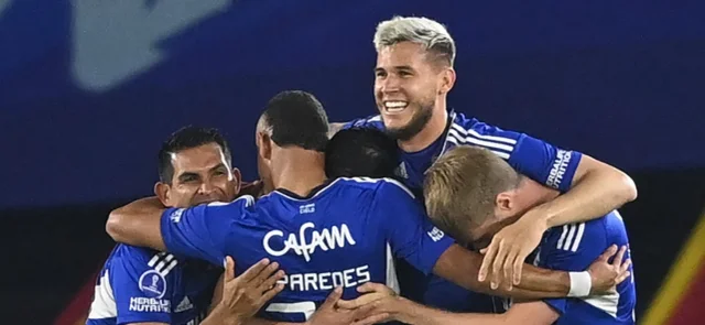 Millonarios - Foto: AFP