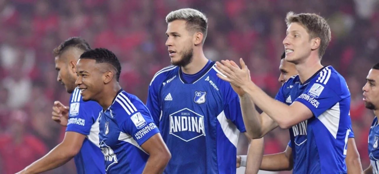 Millonarios - Foto: VizzorImage/ Nelson Ríos