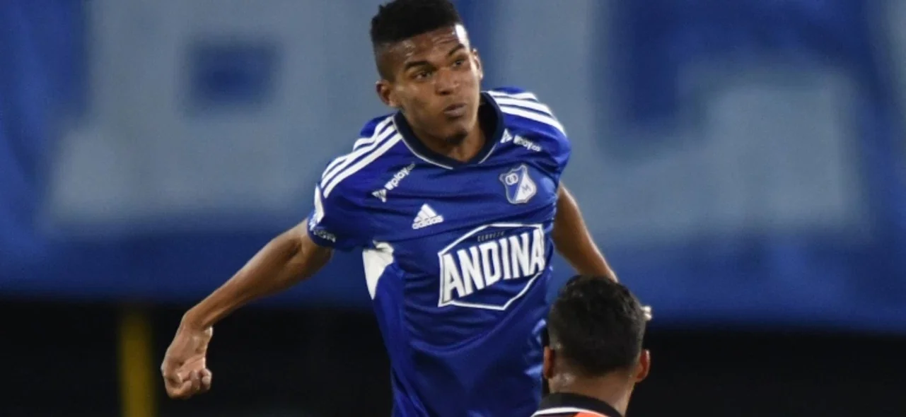 Millonarios pierde con Envigado.
