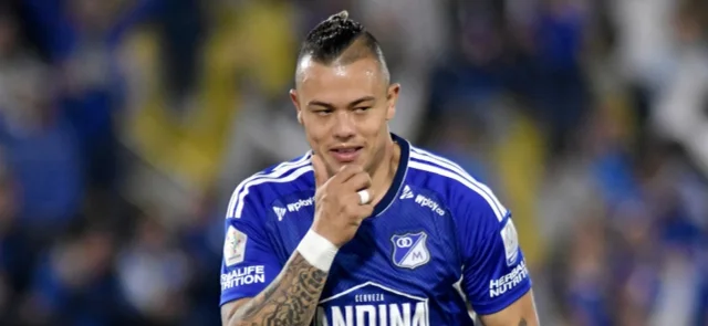 Leonardo Castro. Foto: VizzorImage / Luis Ramirez