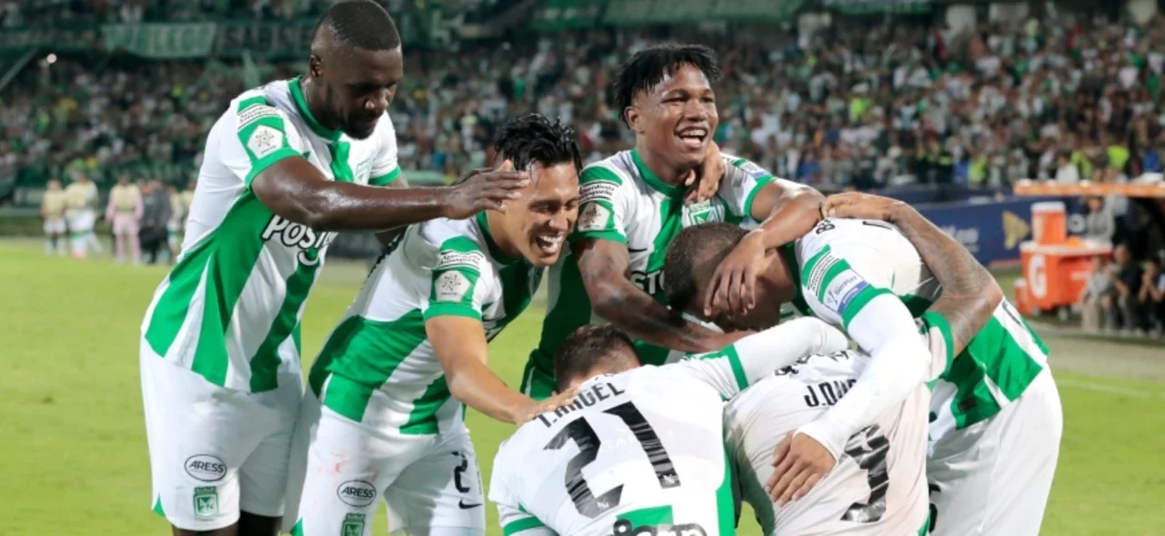 Nacional - Foto: VizzorImage/ Donaldo Zuluaga