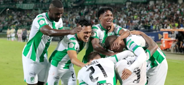 Nacional - Foto: VizzorImage/ Donaldo Zuluaga