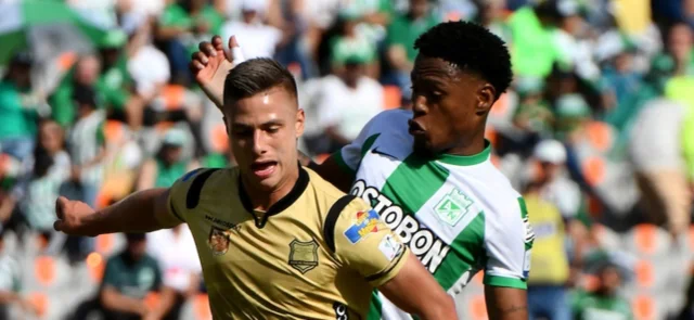 Nacional espera quedarse con los 3 puntos en el juego de la fecha 3 de los cuadrangulares. / Foto: Vizzorimage.