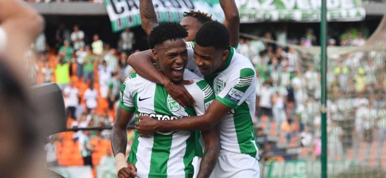 Nacional - Foto: VizzorImage/ Luis Benavides