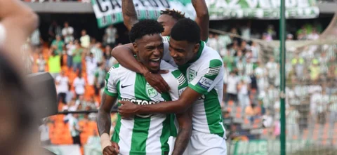 Nacional - Foto: VizzorImage/ Luis Benavides