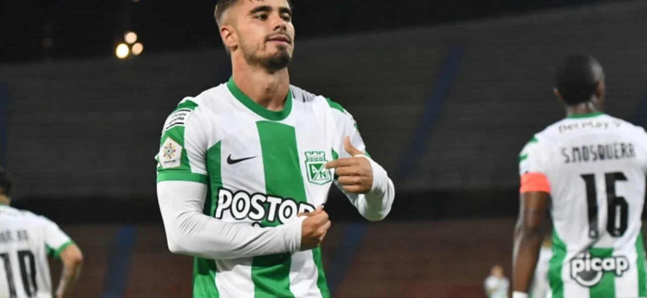 Victoria de Nacional 2-1 sobre América - VizzorImage / Luis Benavides