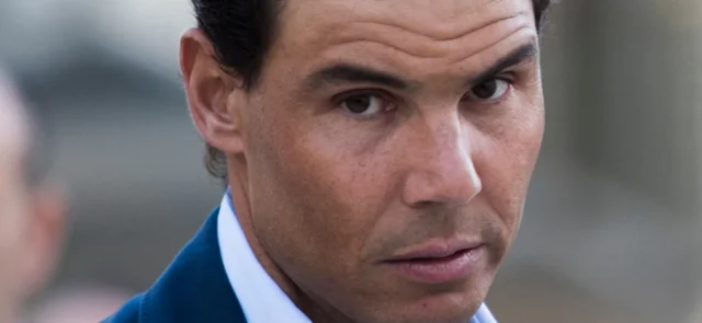 Rafael Nadal y su ausencia en el ATP de Roma. / Foto: AFP.