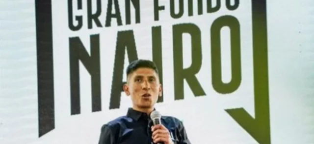 Conoce más detalles del nuevo contrato de Nairo Quintana. / Foto: Instagram Nairo Quintana.