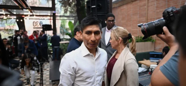 Nairo Quintana - Foto: AFP