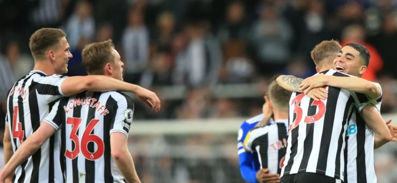 Newcastle - Foto: AFP