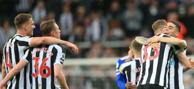 Newcastle - Foto: AFP