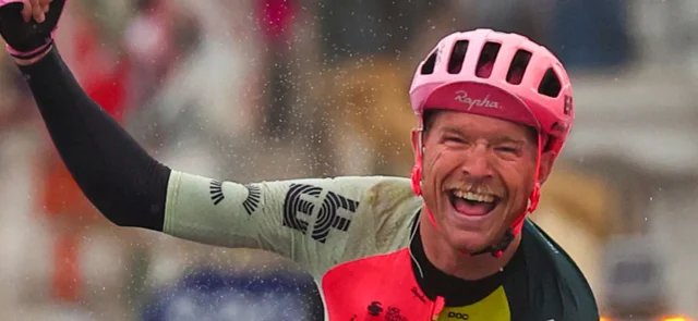 Magnus Nielsen. Foto: AFP