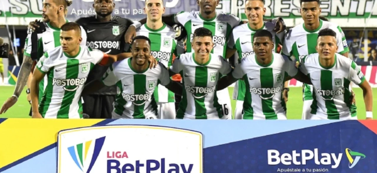 Nacional buscó vencer la valla de Alianza. / Foto: Vizzorimage.