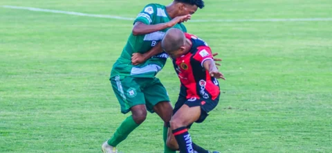 Cúcuta quiere adueñarse del grupo B y se medirá a Valledupar - VizzorImage / Adamis Guerra