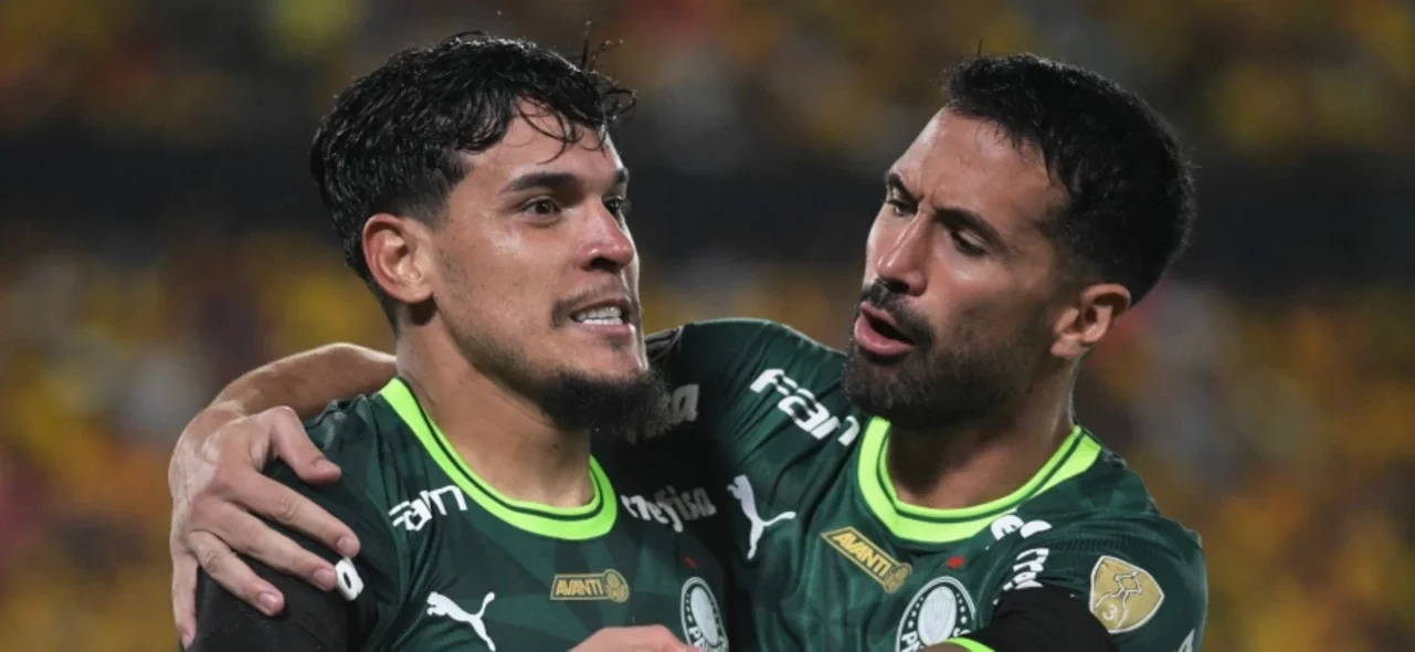 Barcelona vs. Palmeiras - Foto: AFP