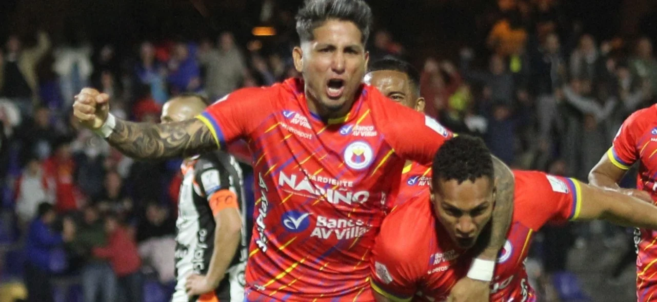 Pasto y Nacional empatan sin goles.